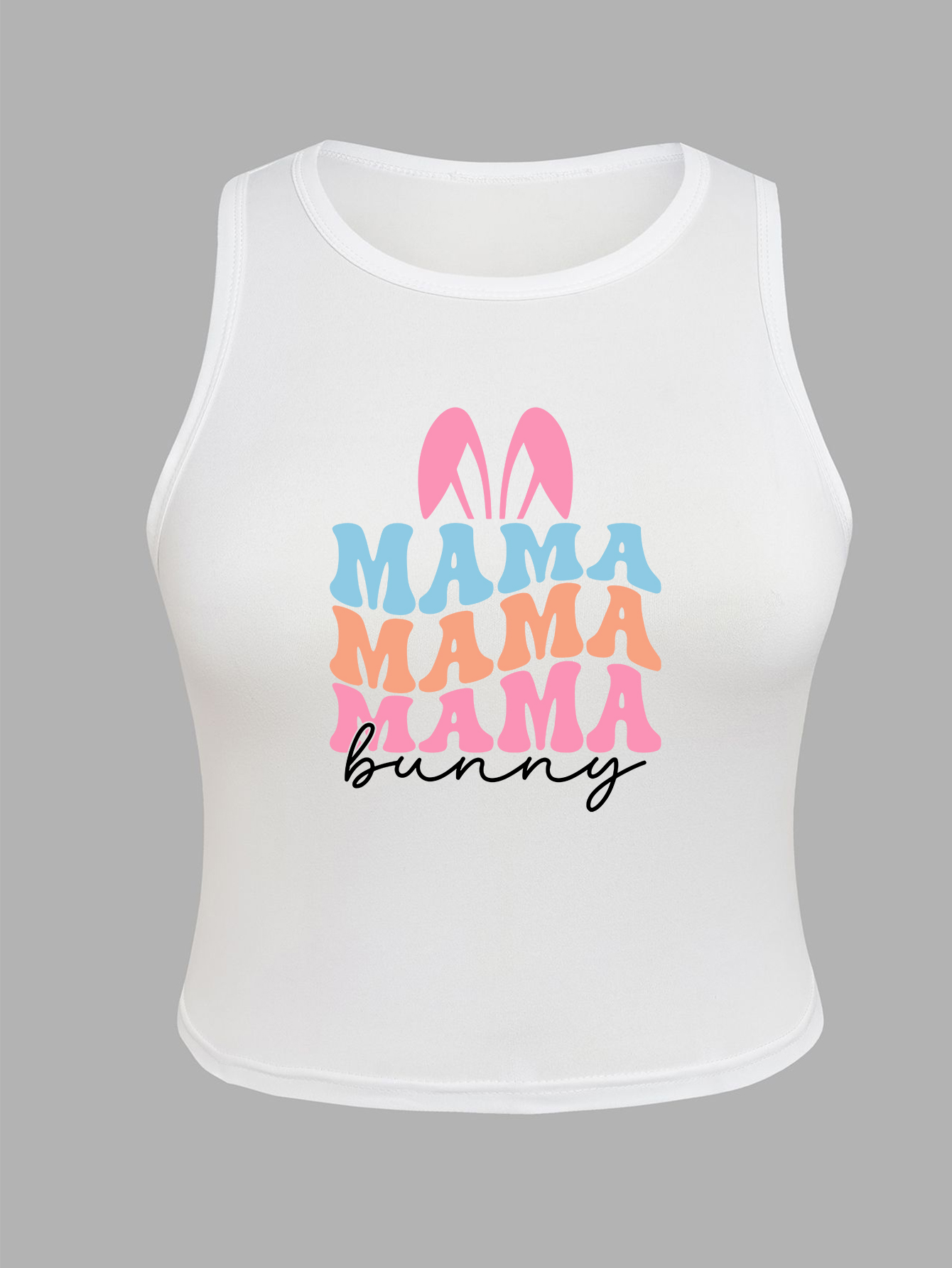 Women'S Fashion Vest Tops - Gilet à la mode pour femmes,