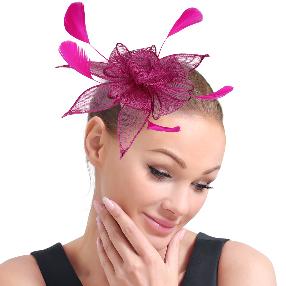 Women'S Fashion Kentucky Derby - Bandeau de cheveux élégant pour femmes,