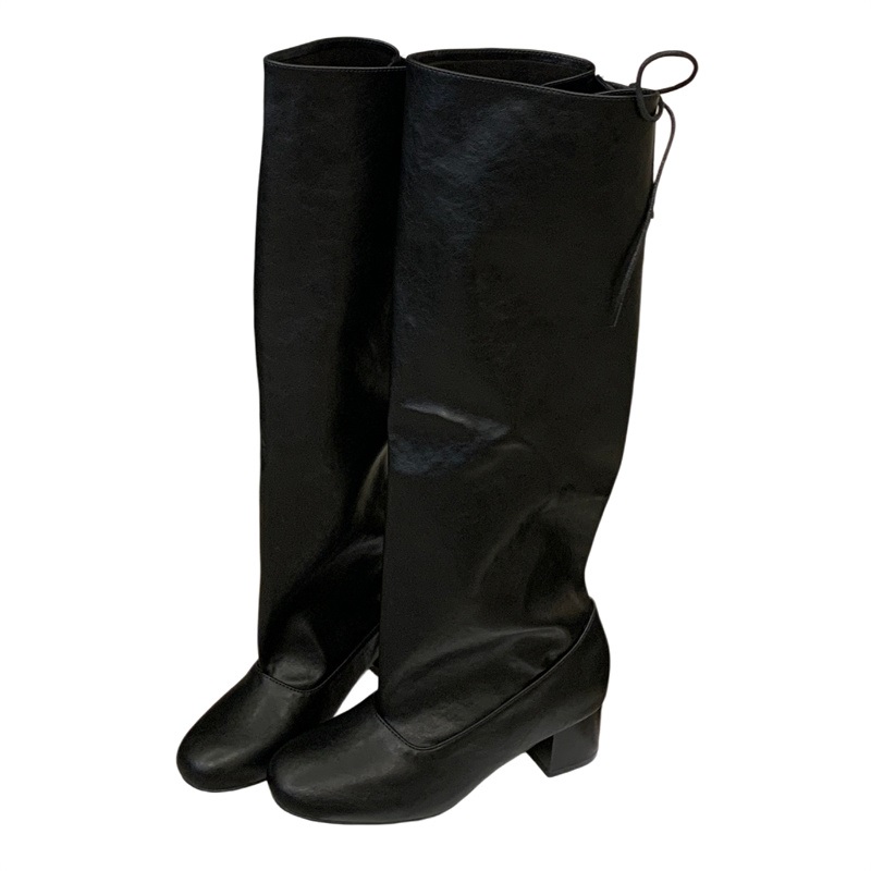 Women'S Fashion Knee High Boots - Nouvelles Bottes Hautes Femme Hiver 2027