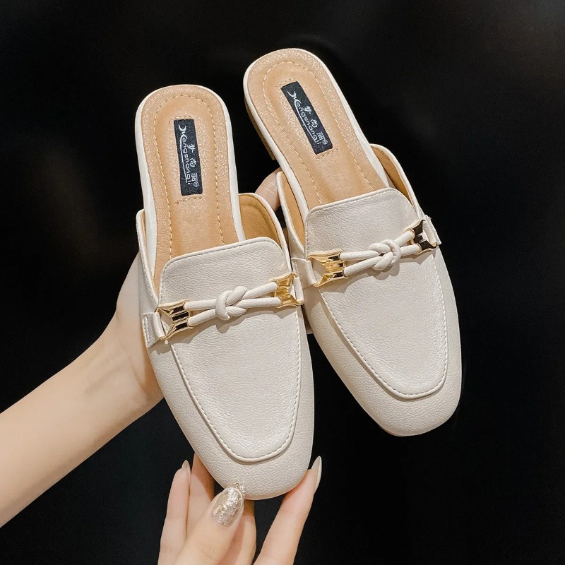 Chaussures pour femmes, mules  - Women'S Fashion Korea avis et prix