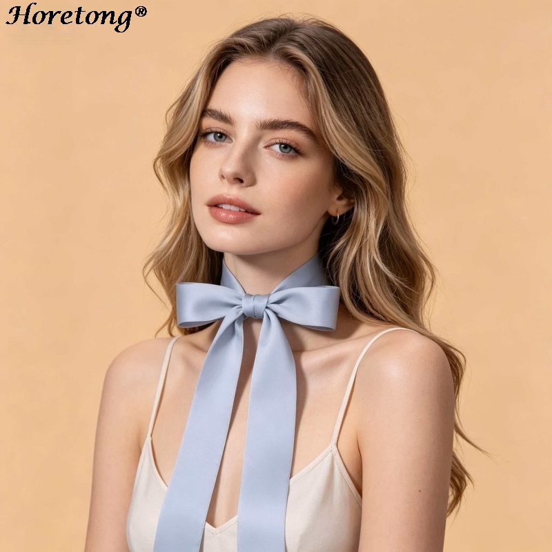 Horetong 2026 Nouvelle Écharpe - Women Fashion Necktie avis et prix