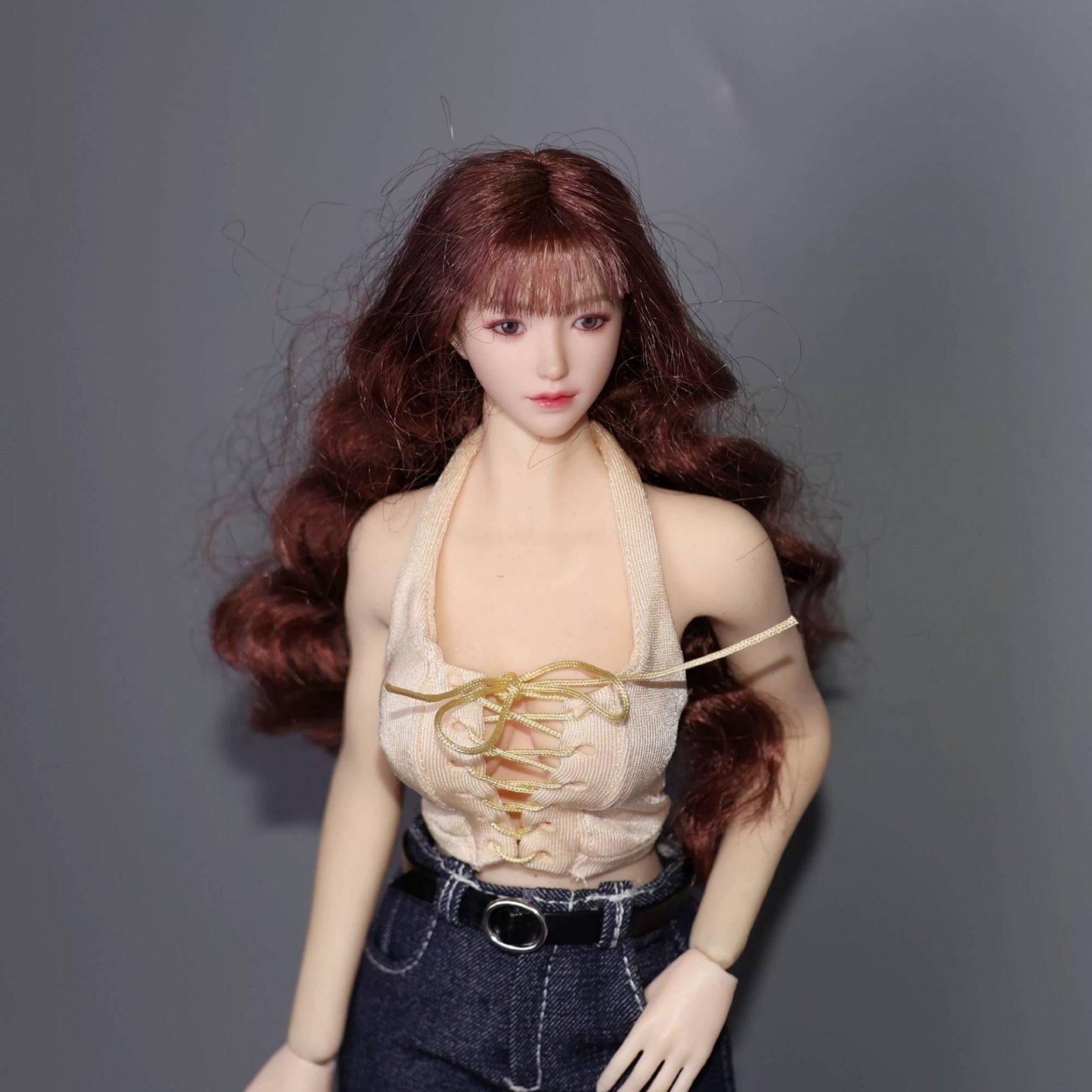 Vêtement en dentelle pour femm - Women'S Fashion Vest Tops avis et prix