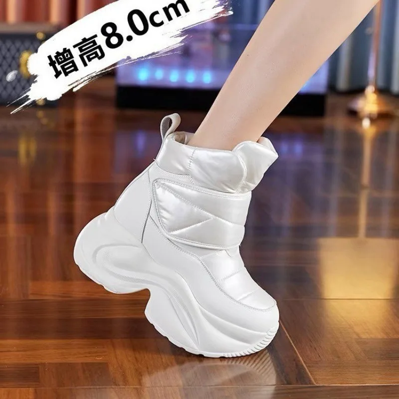 Bottes de neige pour femmes hi - Women'S Fashion Korea avis et prix