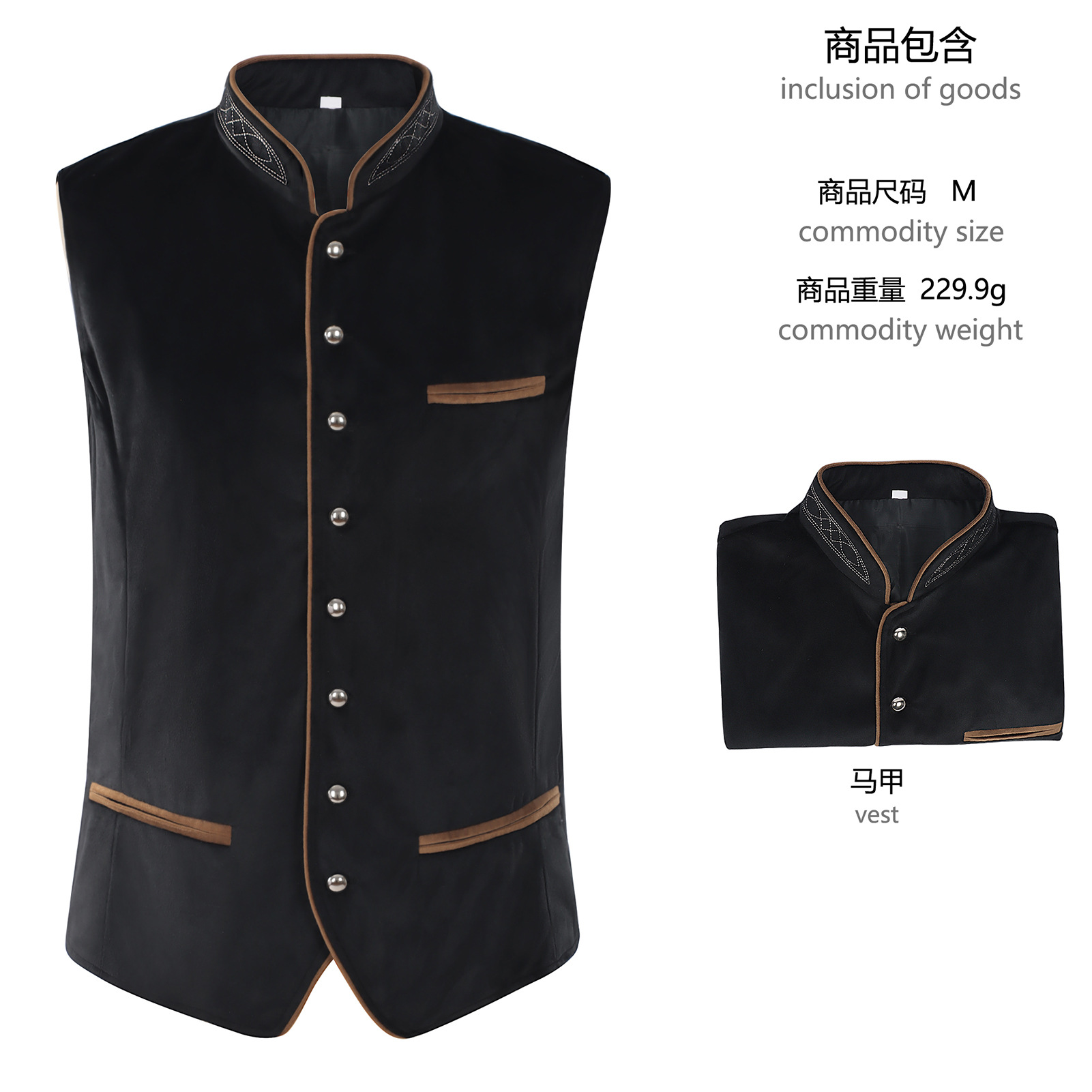 Gilet de style Oktoberfest de  - Women'S Fashion Vest Tops avis et prix
