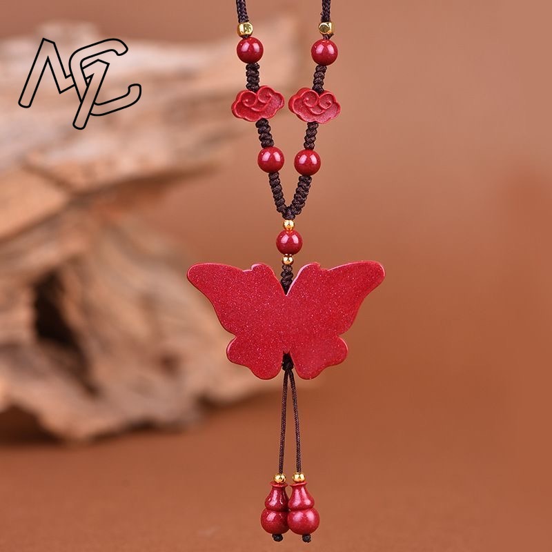 Collier pendentif papillon en  - Women'S Fashion Jewellery avis et prix
