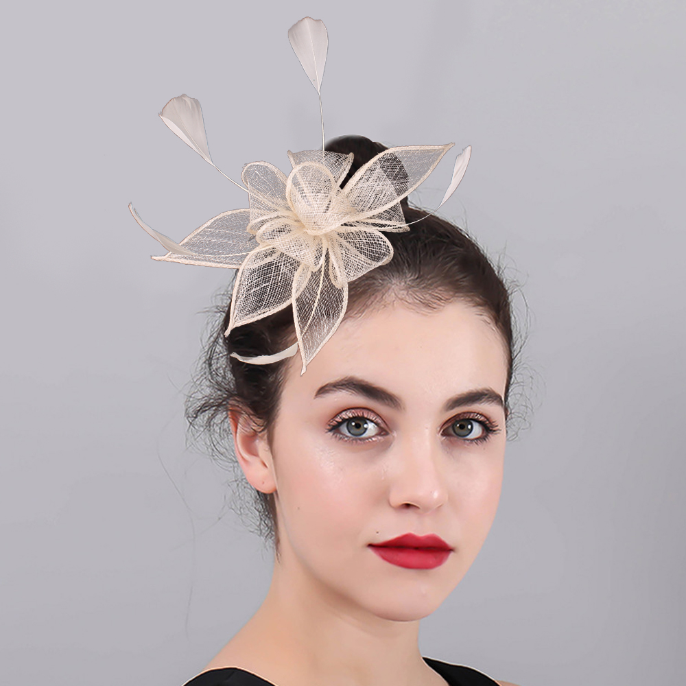 Bandeau de cheveux élégant pou - Women'S Fashion Kentucky Derby avis et prix