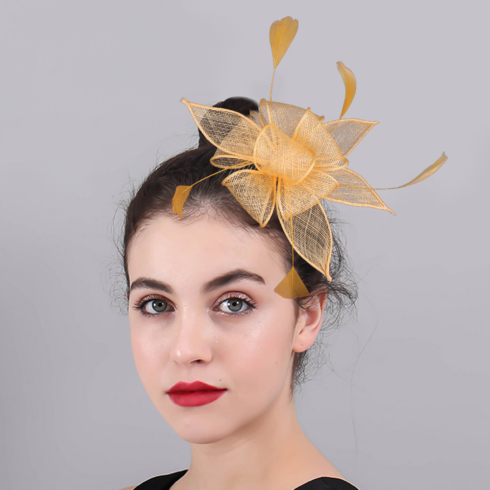 Bandeau de cheveux élégant pou - Women'S Fashion Kentucky Derby avis et prix