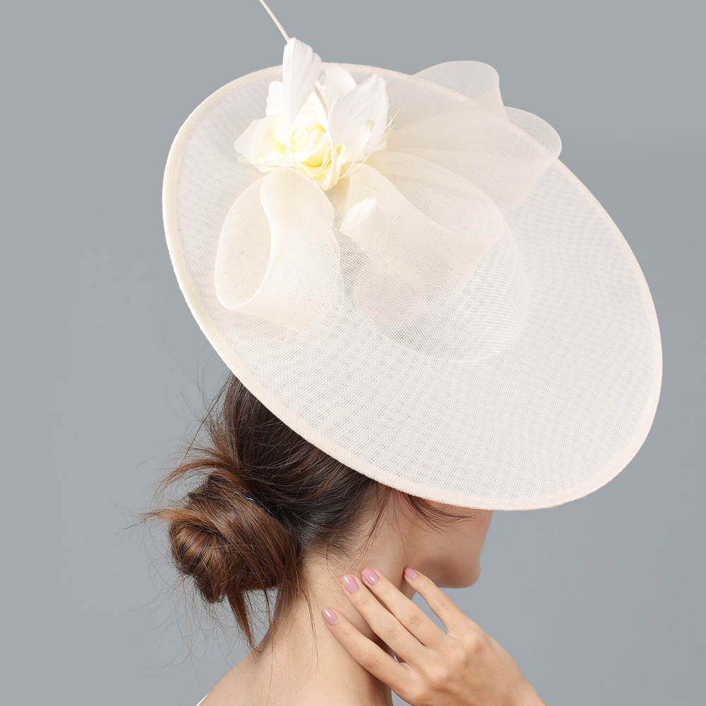 Chapeau Fascinator Élégant pou - Women'S Fashion Kentucky Derby avis et prix