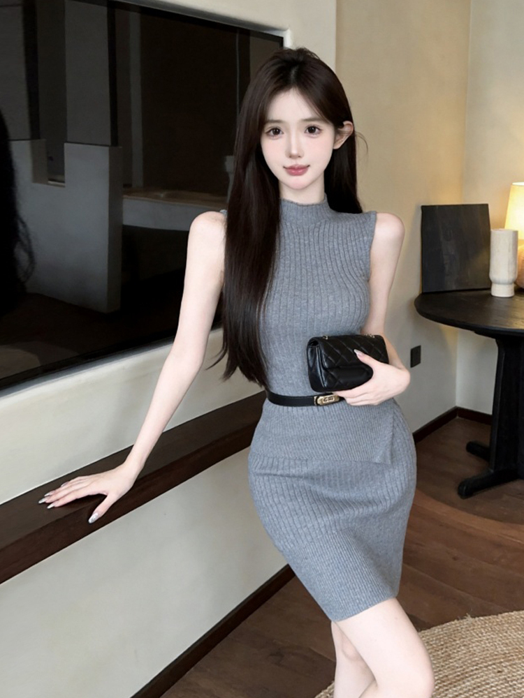 Ensemble coréen tendance et ré - Women'S Fashion Vest Tops avis et prix