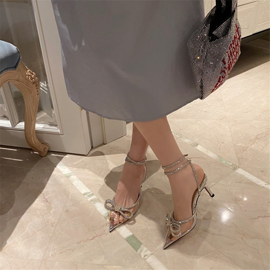 Sandales femme à nœud papillon - Women'S Fashion Korea avis et prix