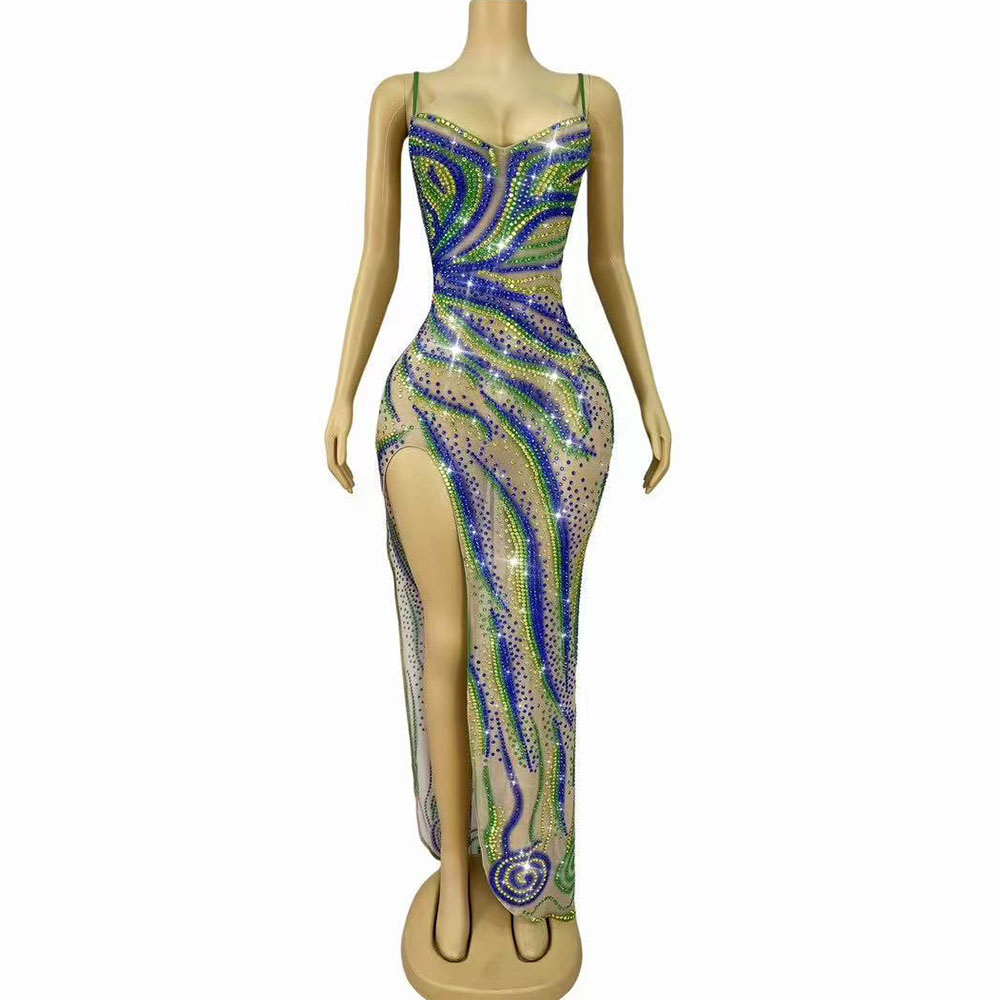 Strass clignotants Sexy bretel - Women Fashion Photoshoot avis et prix