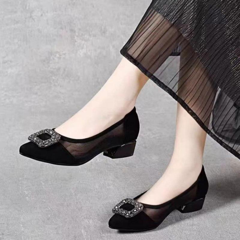 Escarpins élégants à bout poin - Women'S Fashion Shoes avis et prix