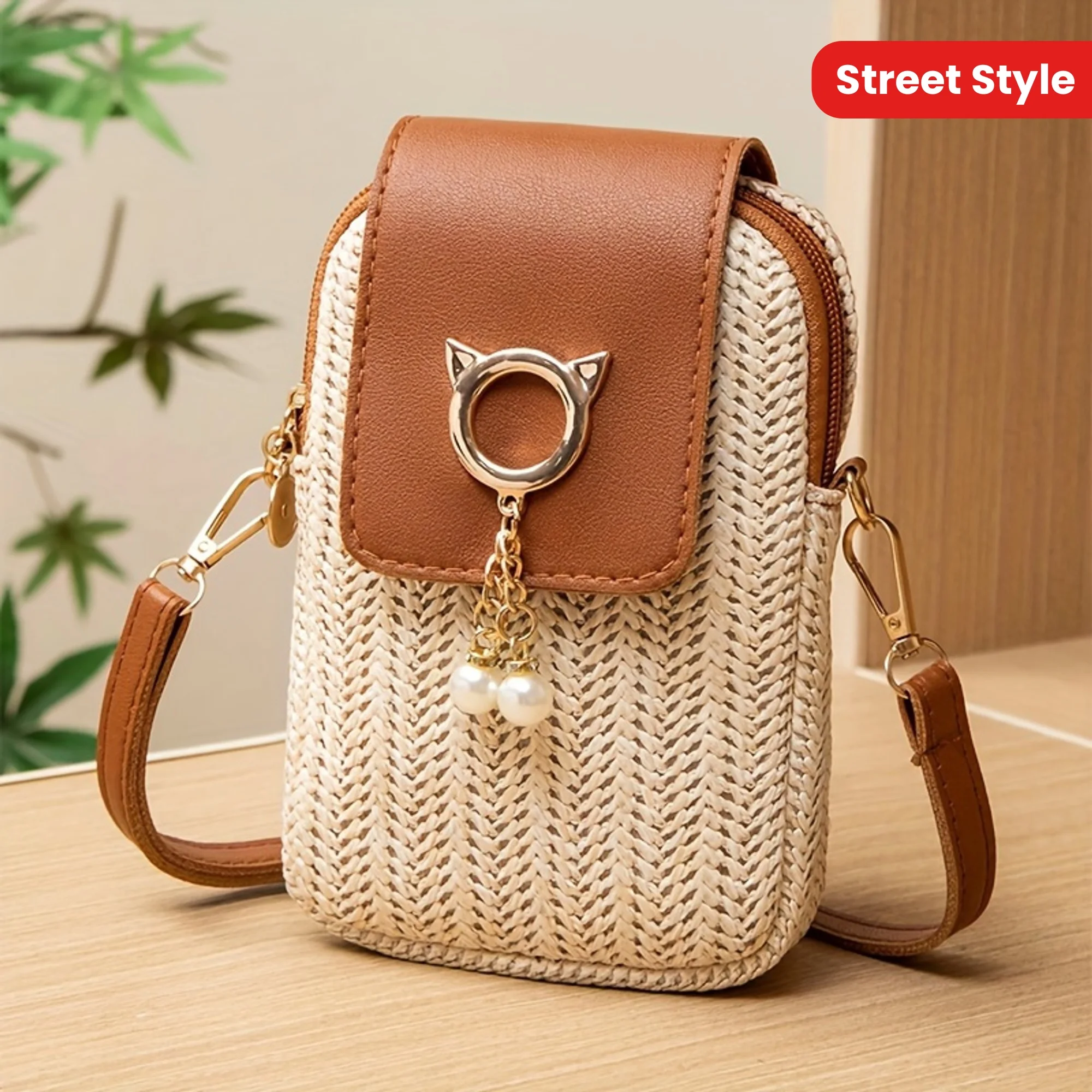 Mini sac à bandoulière pour té - Women Fashion Over The Years avis et prix