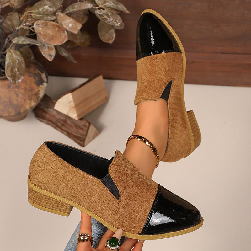 Escarpins à talons bas pour fe - Women'S Fashion Shoes avis et prix